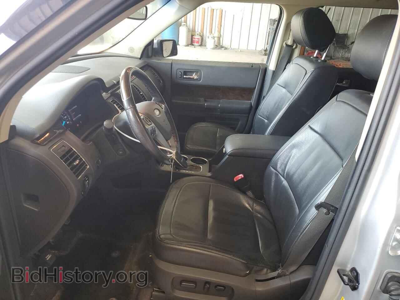 2017 FORD FLEX - VIN: 2FMHK6D8XHBA07107 - Фото 7