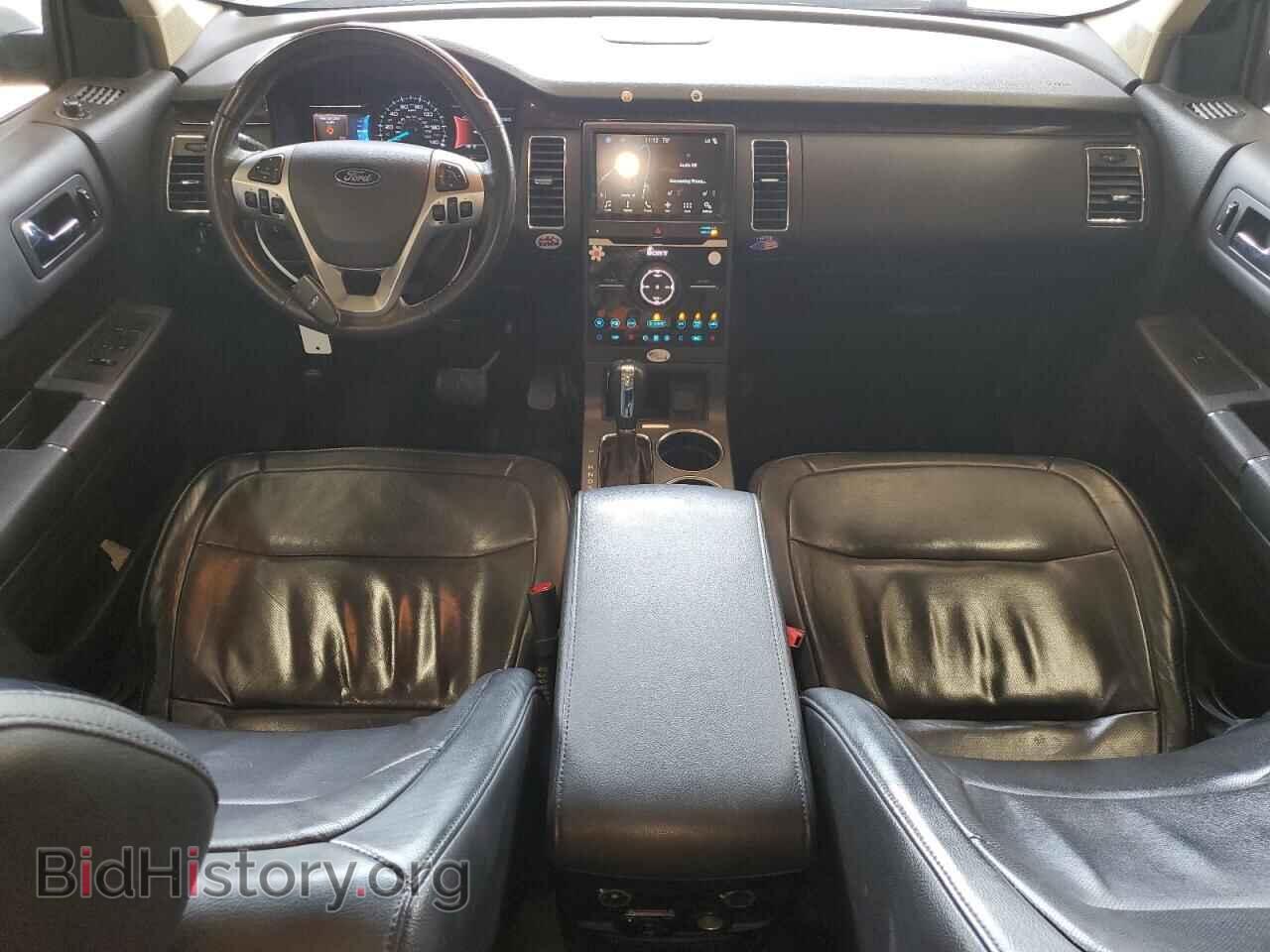 2017 FORD FLEX - VIN: 2FMHK6D8XHBA07107 - Фото 8