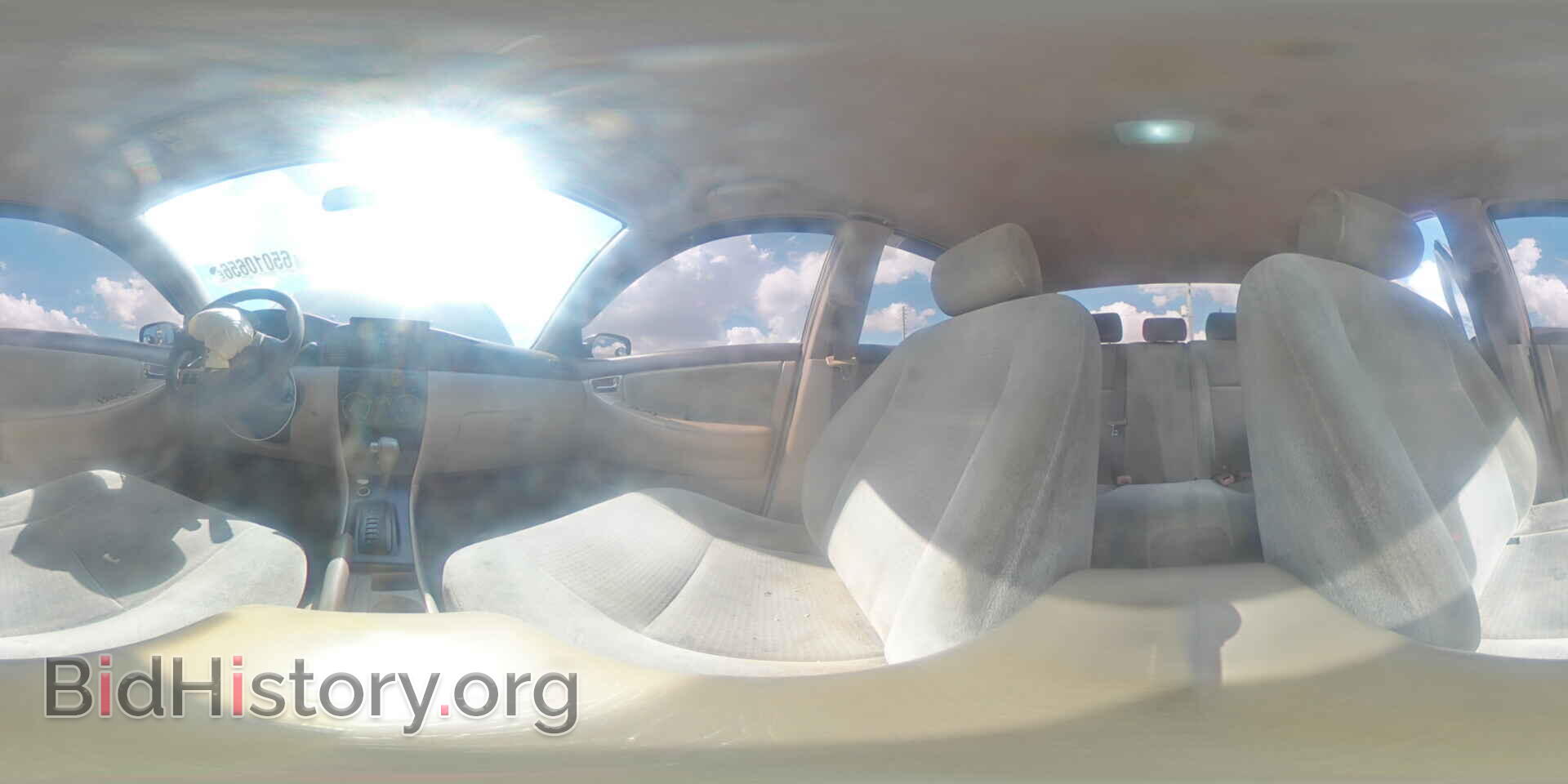 2005 TOYOTA COROLLA - VIN: 2T1BR32EX5C329391 - Photo 14