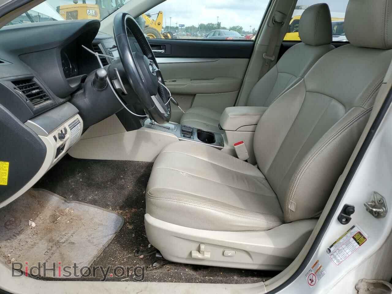2011 SUBARU OUTBACK - VIN: 4S4BRBCC4B3421989 - Фото 7