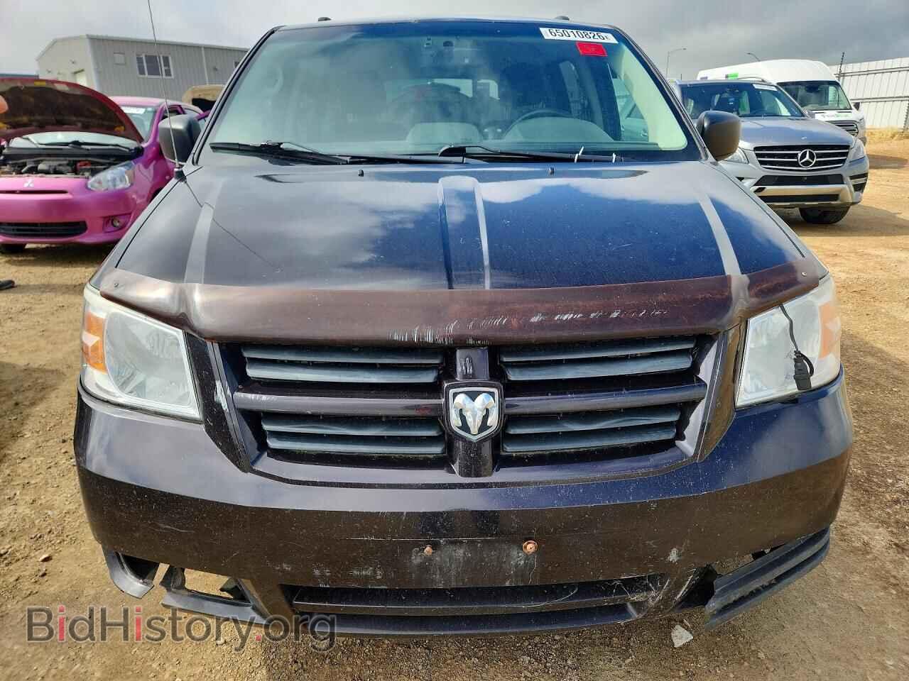 2010 DODGE CARAVAN - VIN: 2D4RN4DEXAR401362 - Фото 5