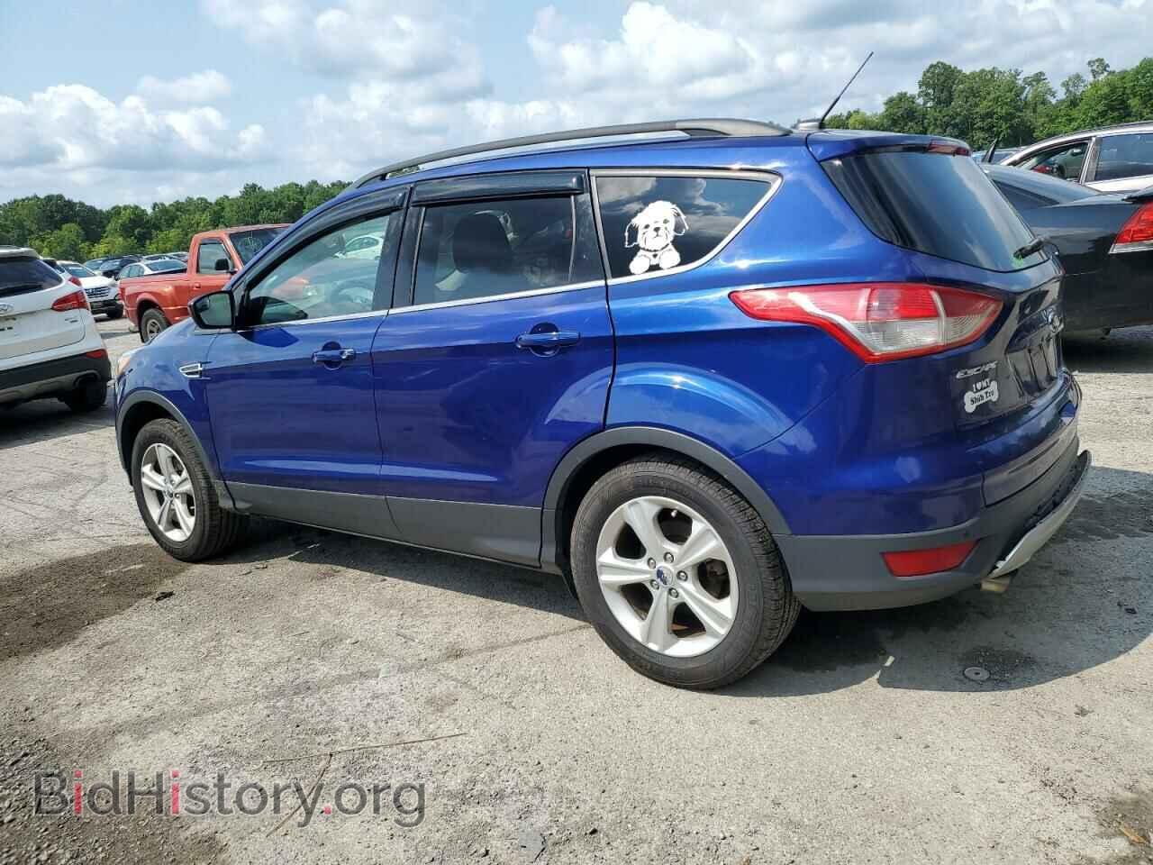 2016 FORD ESCAPE - VIN: 1FMCU0GX5GUC53754 - Фото 2