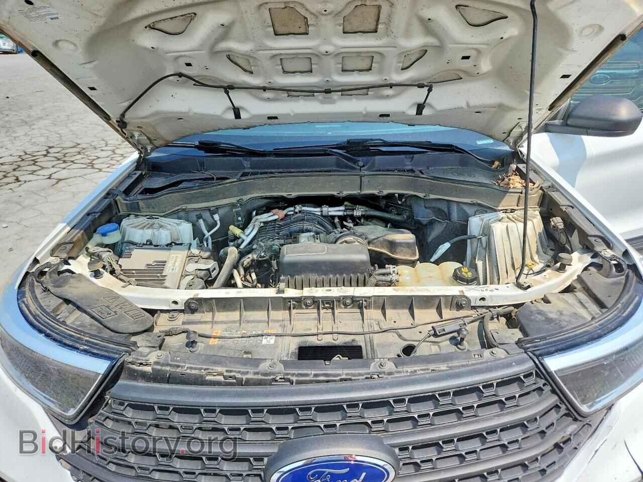 2020 FORD EXPLORER - VIN: 1FMSK8BB5LGC67786 - Фото 12