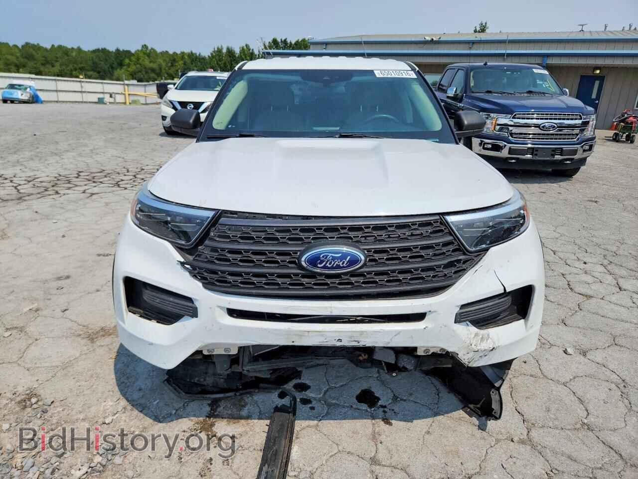 2020 FORD EXPLORER - VIN: 1FMSK8BB5LGC67786 - Фото 5