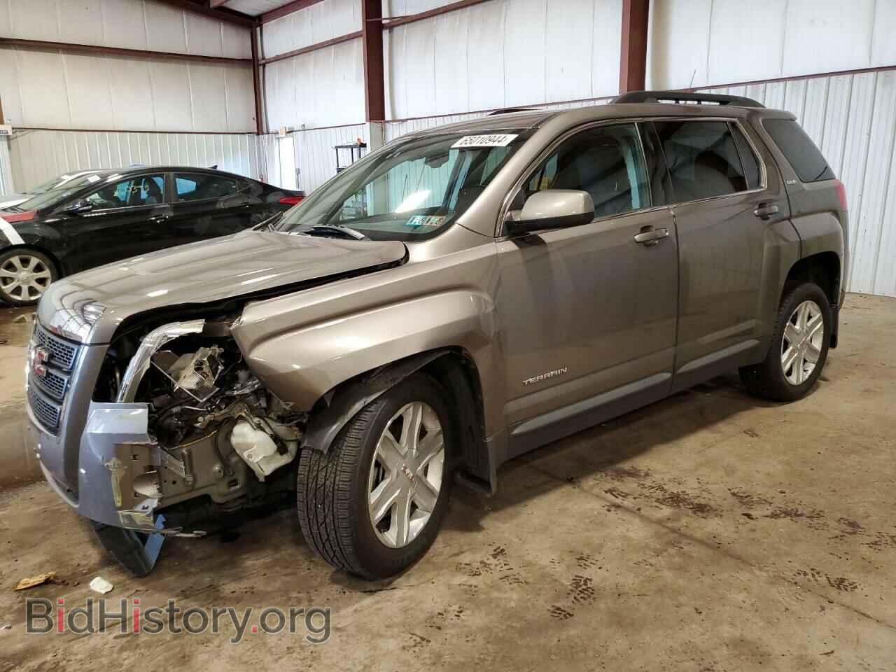 Photo 2GKFLTE57C6210876 - GMC TERRAIN 2012