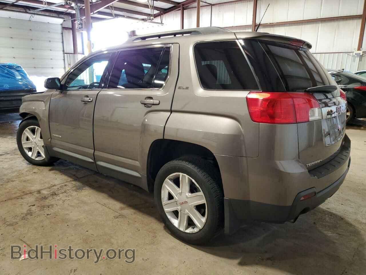 2012 GMC TERRAIN - VIN: 2GKFLTE57C6210876 - Фото 2