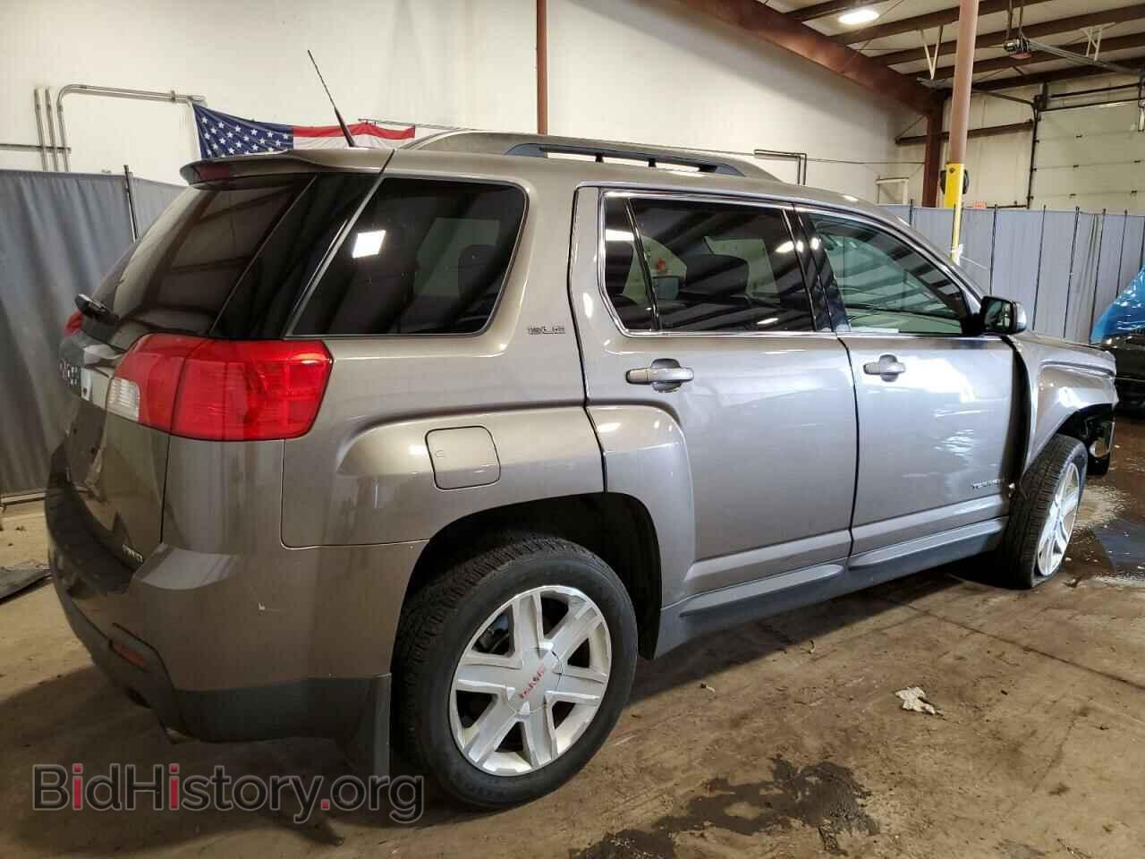 2012 GMC TERRAIN - VIN: 2GKFLTE57C6210876 - Фото 3