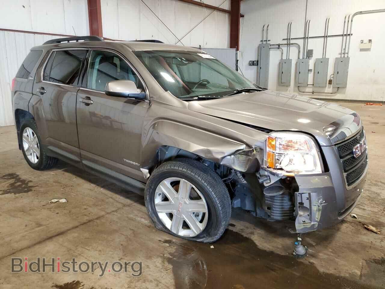 2012 GMC TERRAIN - VIN: 2GKFLTE57C6210876 - Фото 4