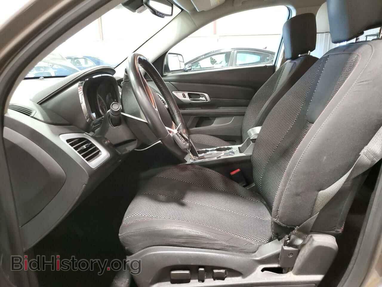 2012 GMC TERRAIN - VIN: 2GKFLTE57C6210876 - Фото 7