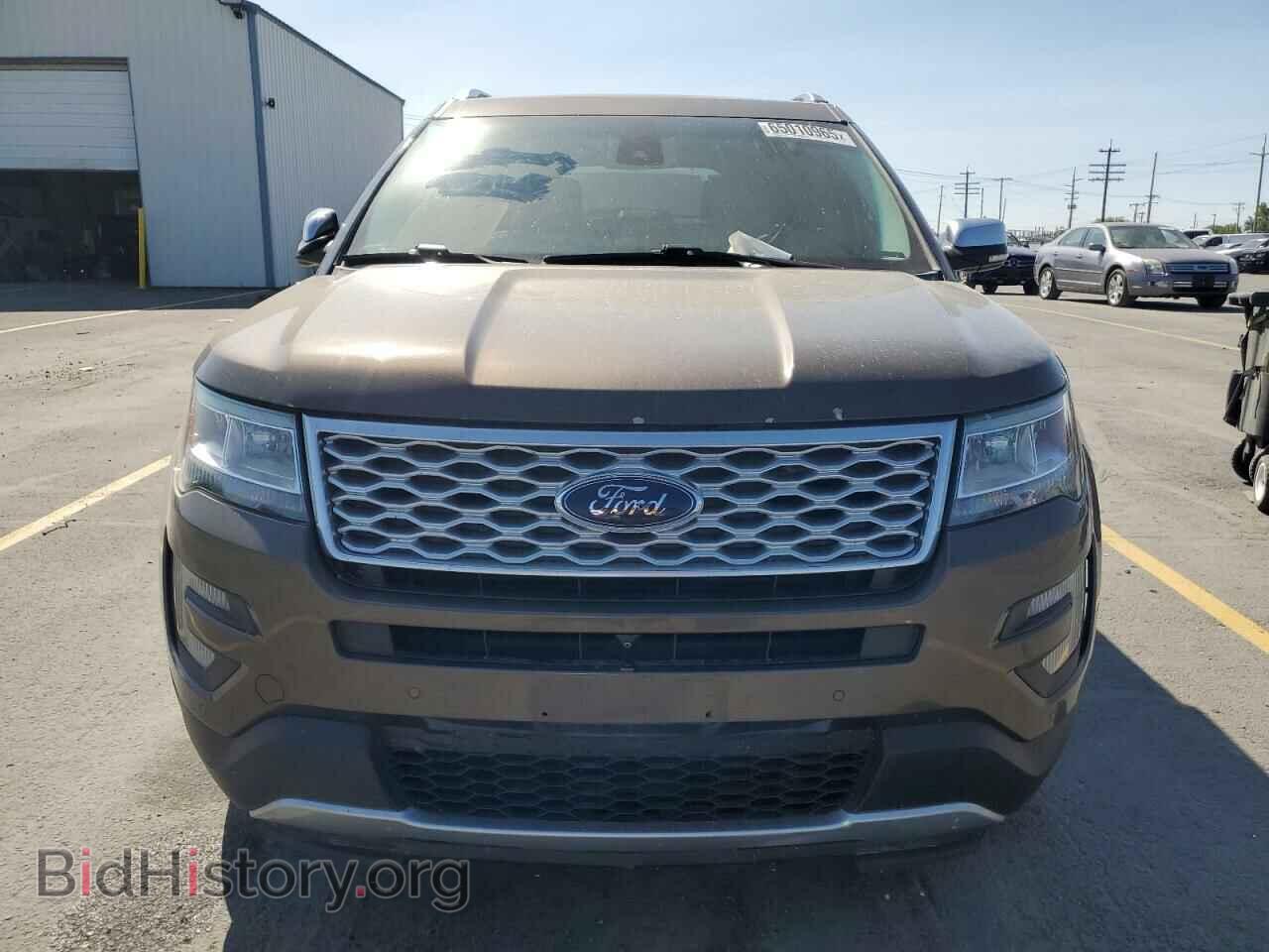 2016 FORD EXPLORER - VIN: 1FM5K8HT1GGD01970 - Photo 5
