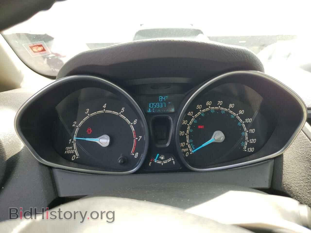 2014 FORD FIESTA - VIN: 3FADP4EJ1EM235071 - Фото 9