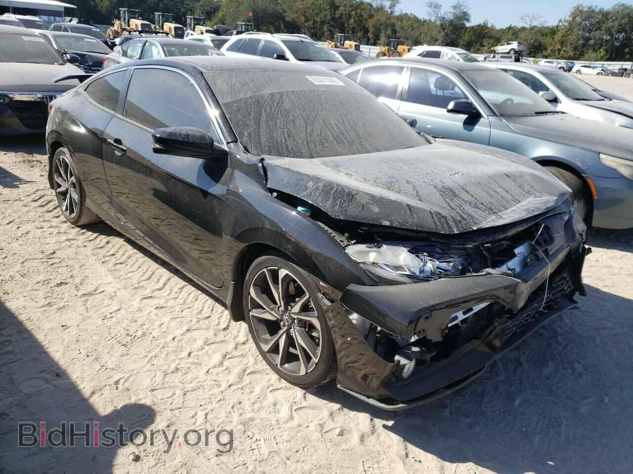 Фотография 2HGFC3A58HH753412 - HONDA CIVIC 2017
