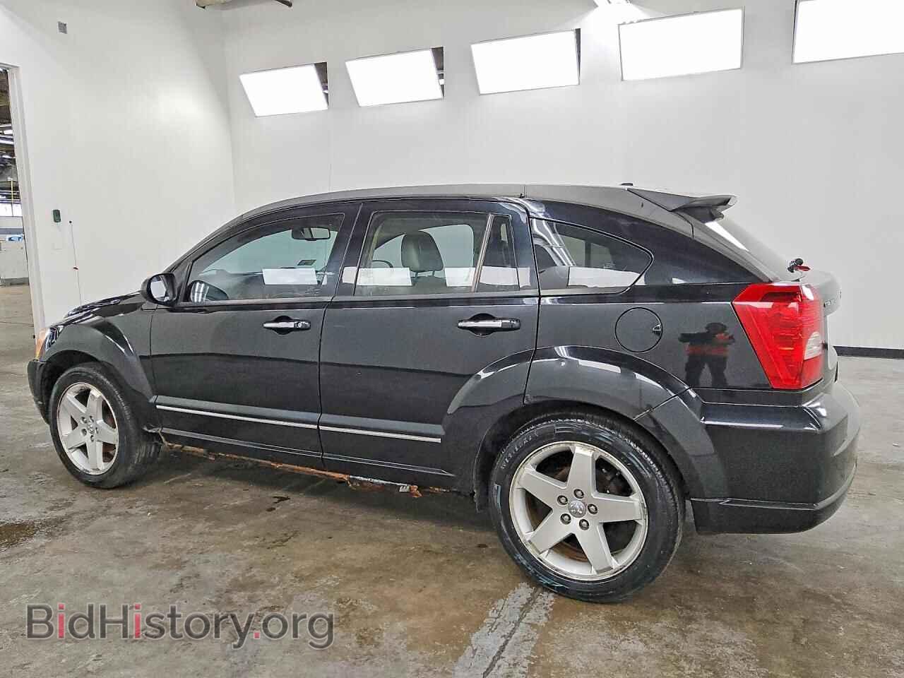 2007 DODGE CALIBER - VIN: 1B3HE78K07D129654 - Фото 2