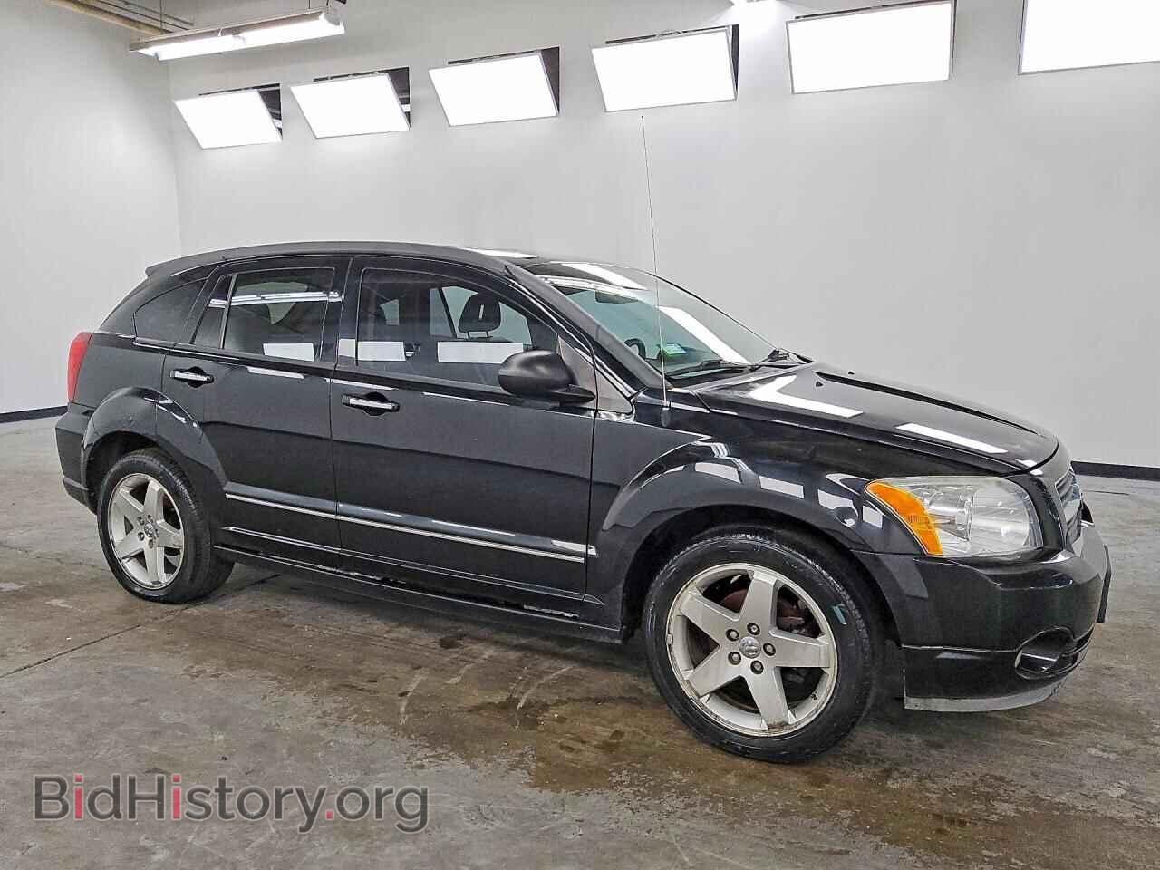 2007 DODGE CALIBER - VIN: 1B3HE78K07D129654 - Фото 4