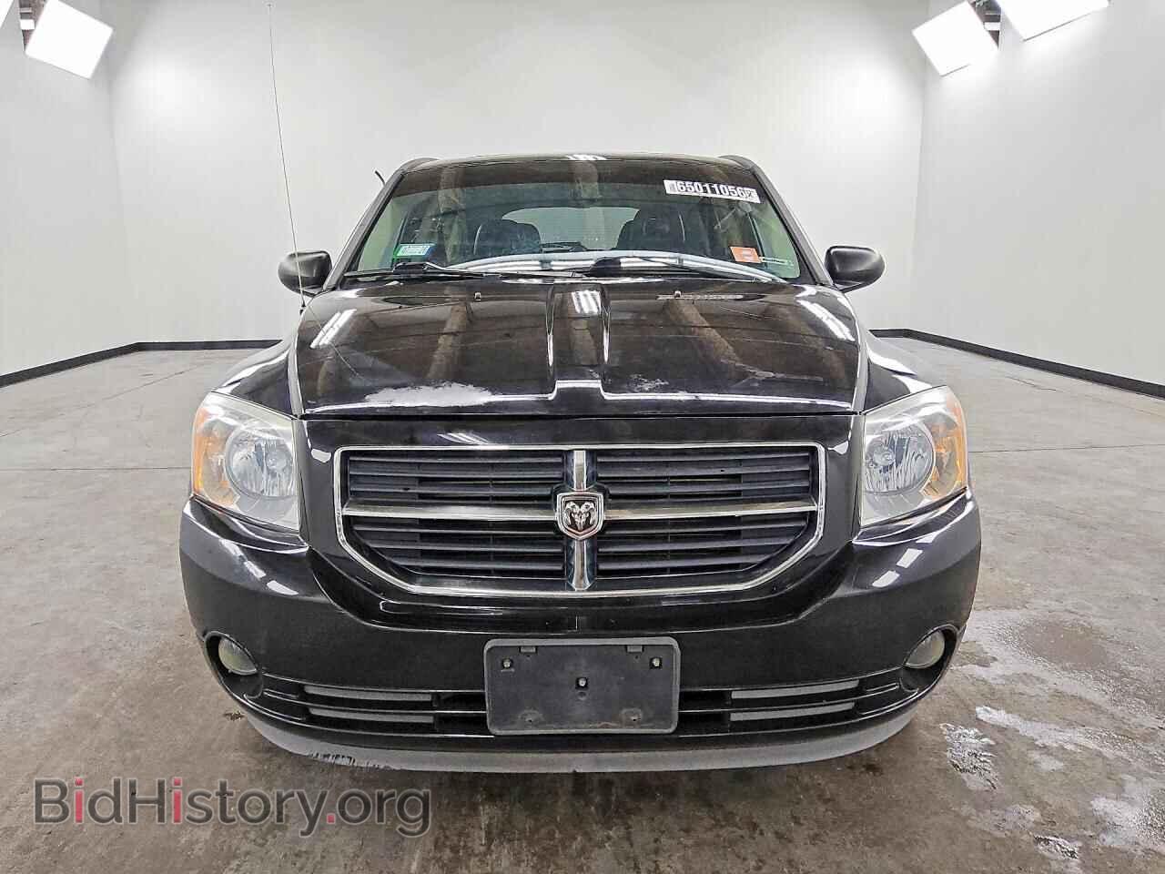 2007 DODGE CALIBER - VIN: 1B3HE78K07D129654 - Фото 5