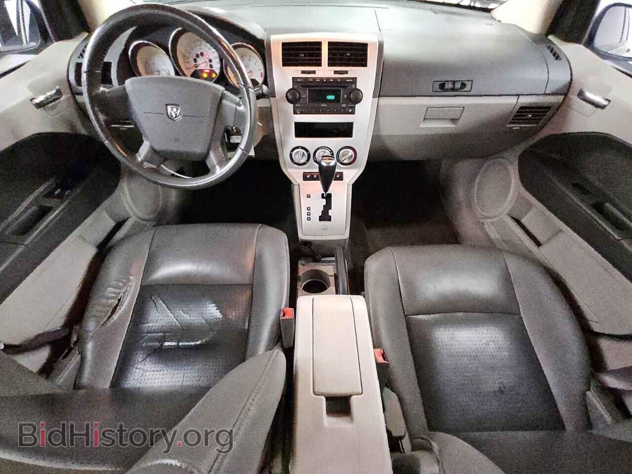2007 DODGE CALIBER - VIN: 1B3HE78K07D129654 - Фото 8