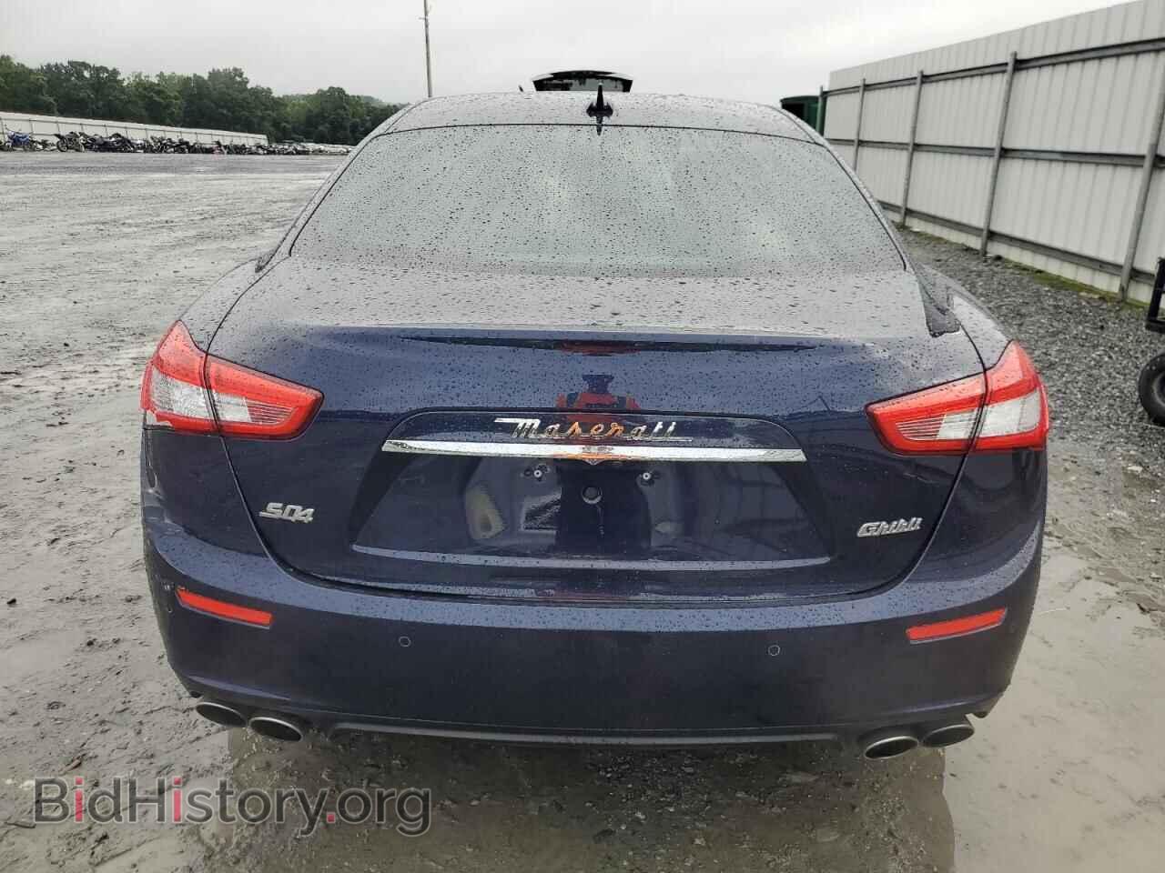 2017 MASERATI ALL MODELS - VIN: ZAM57RTL4H1223767 - Фото 6