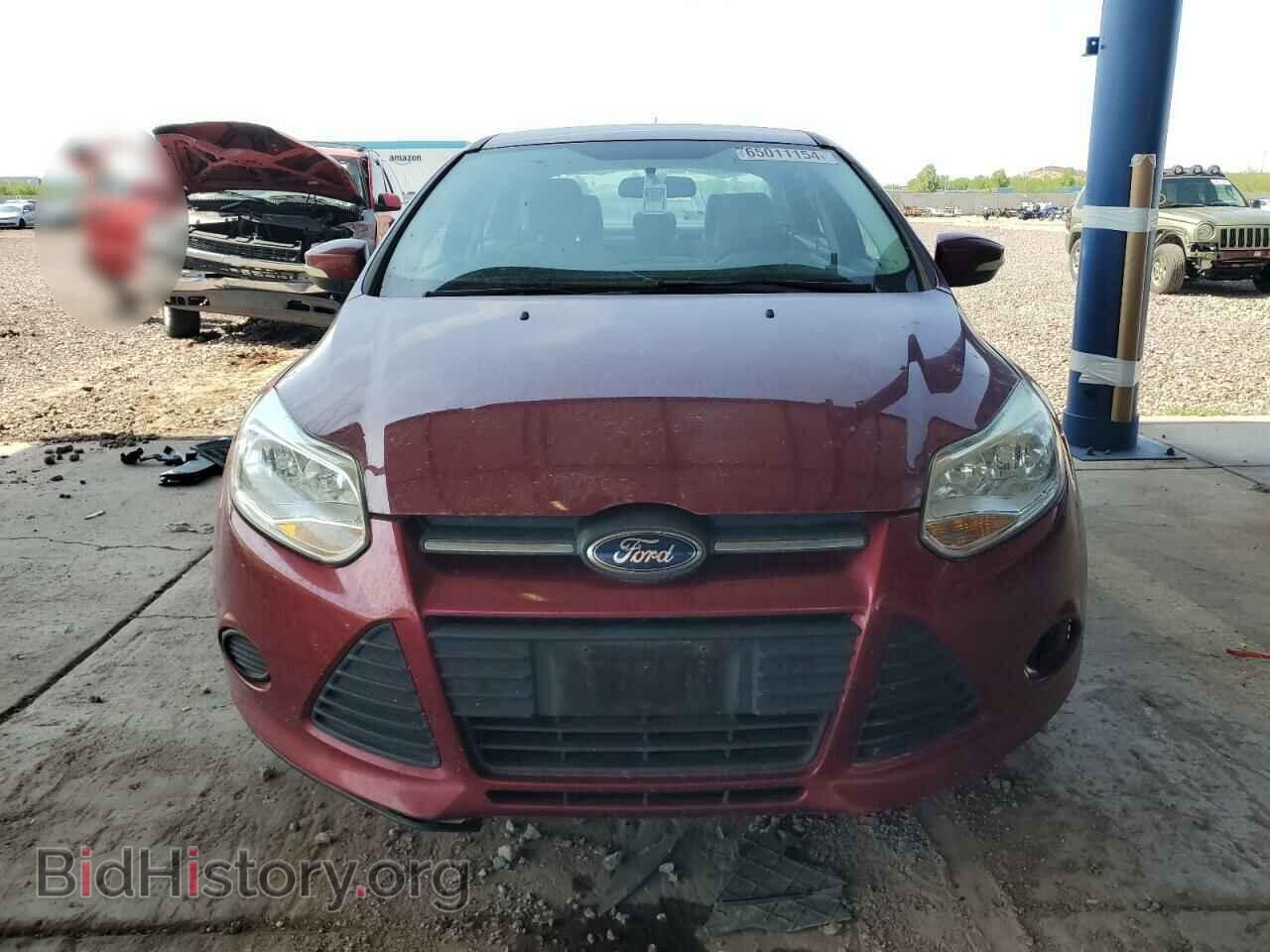 2013 FORD FOCUS - VIN: 1FADP3F22DL122196 - Фото 5