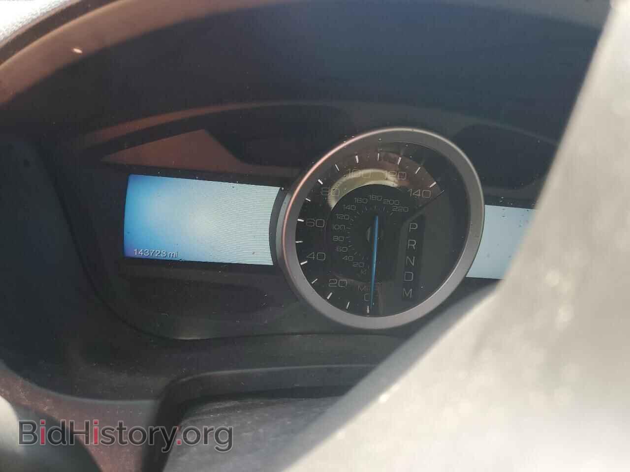 2011 FORD EXPLORER - VIN: 1FMHK8F85BGA35129 - Фото 9