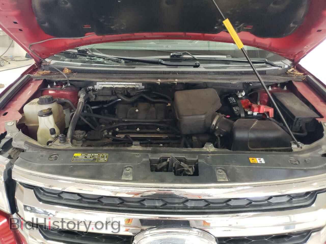 2013 FORD EDGE - VIN: 2FMDK4KC4DBB35444 - Photo 12