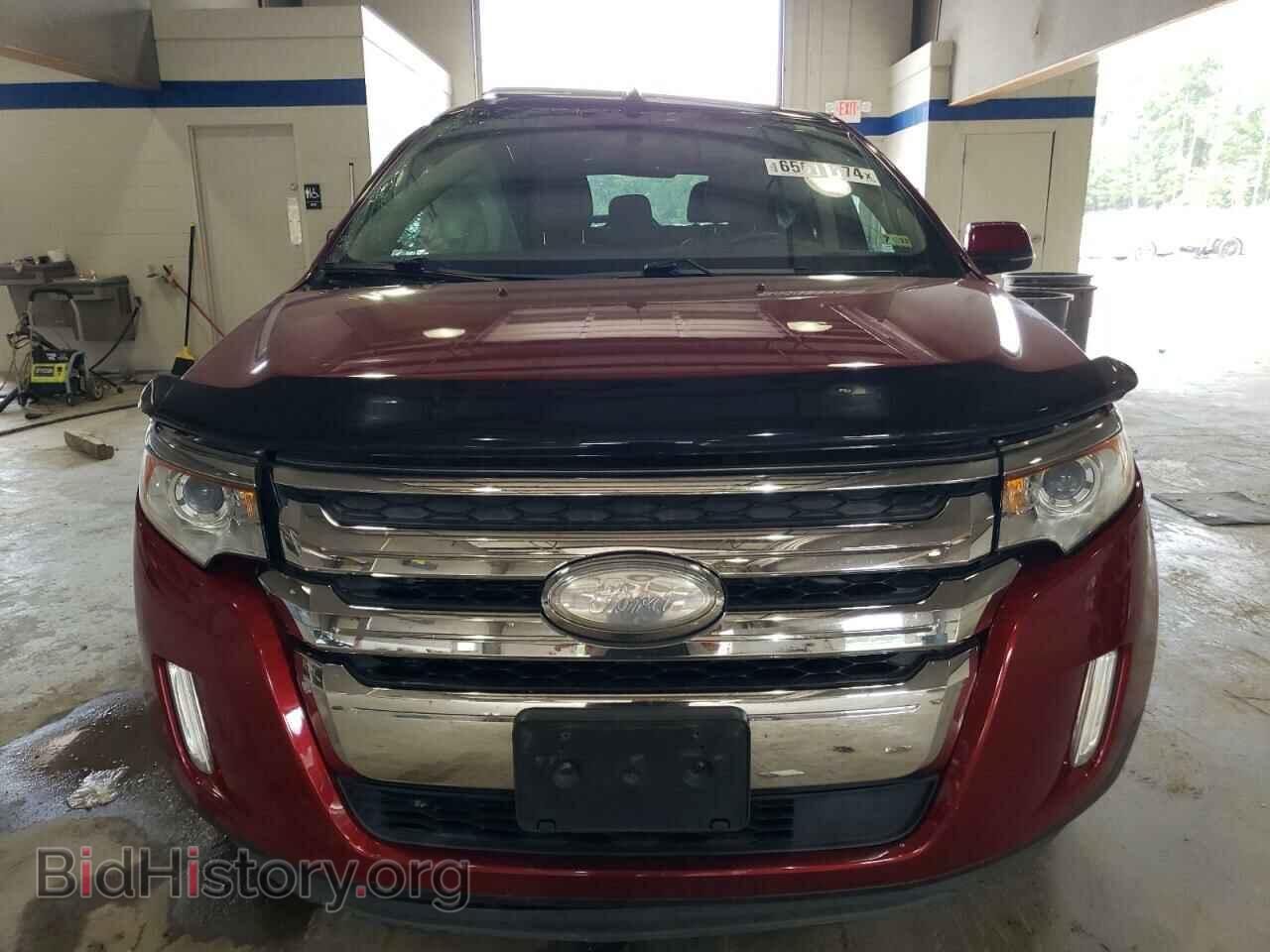 2013 FORD EDGE - VIN: 2FMDK4KC4DBB35444 - Photo 5