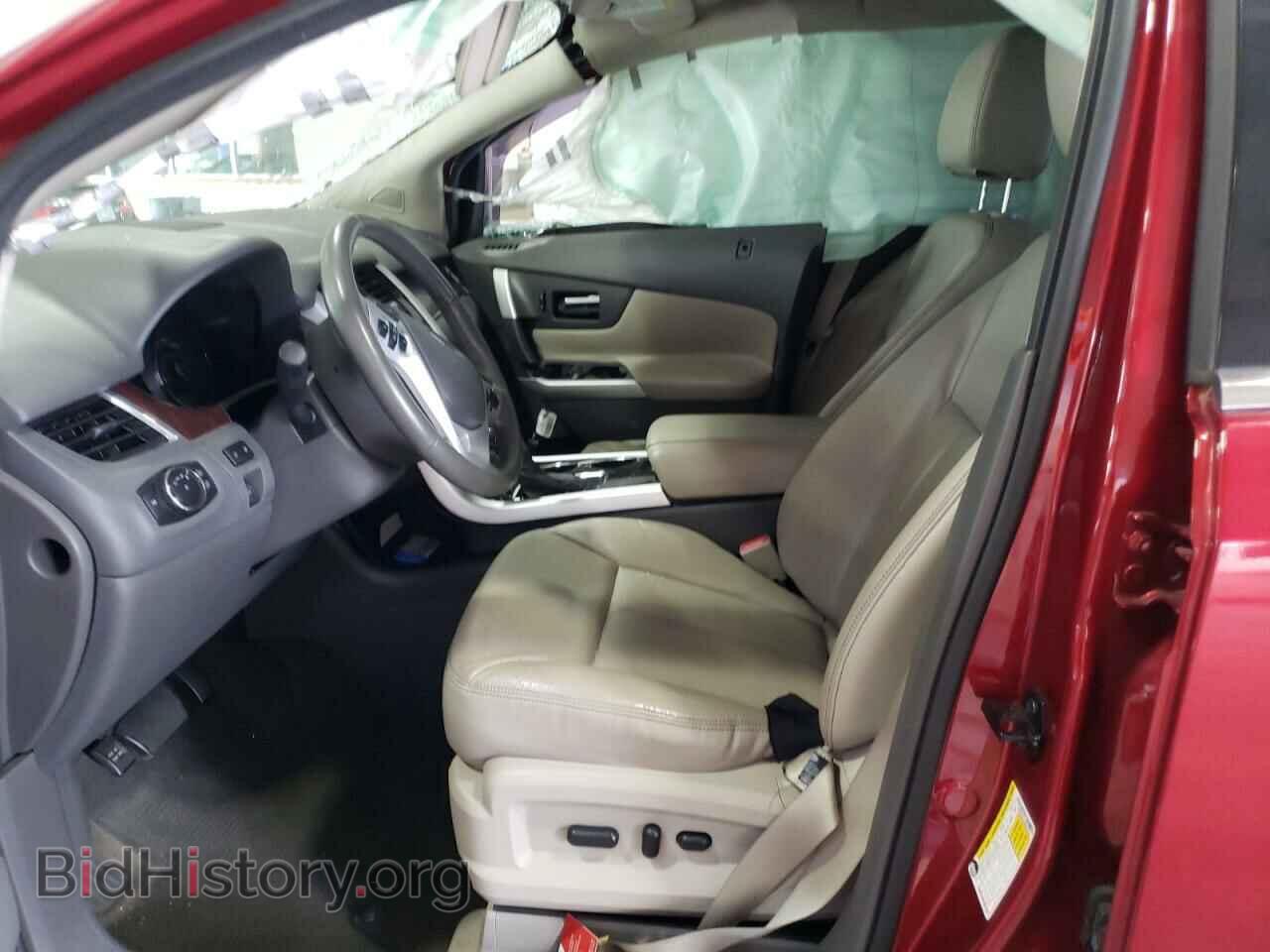 2013 FORD EDGE - VIN: 2FMDK4KC4DBB35444 - Photo 7