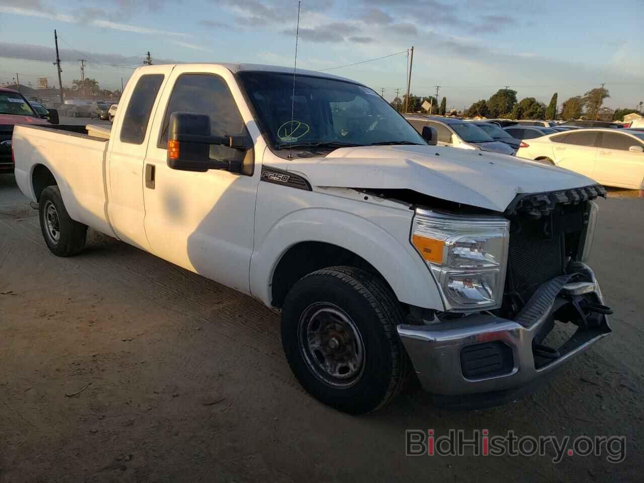 Photo 1FT7X2A68BEB95599 - FORD F250 2011