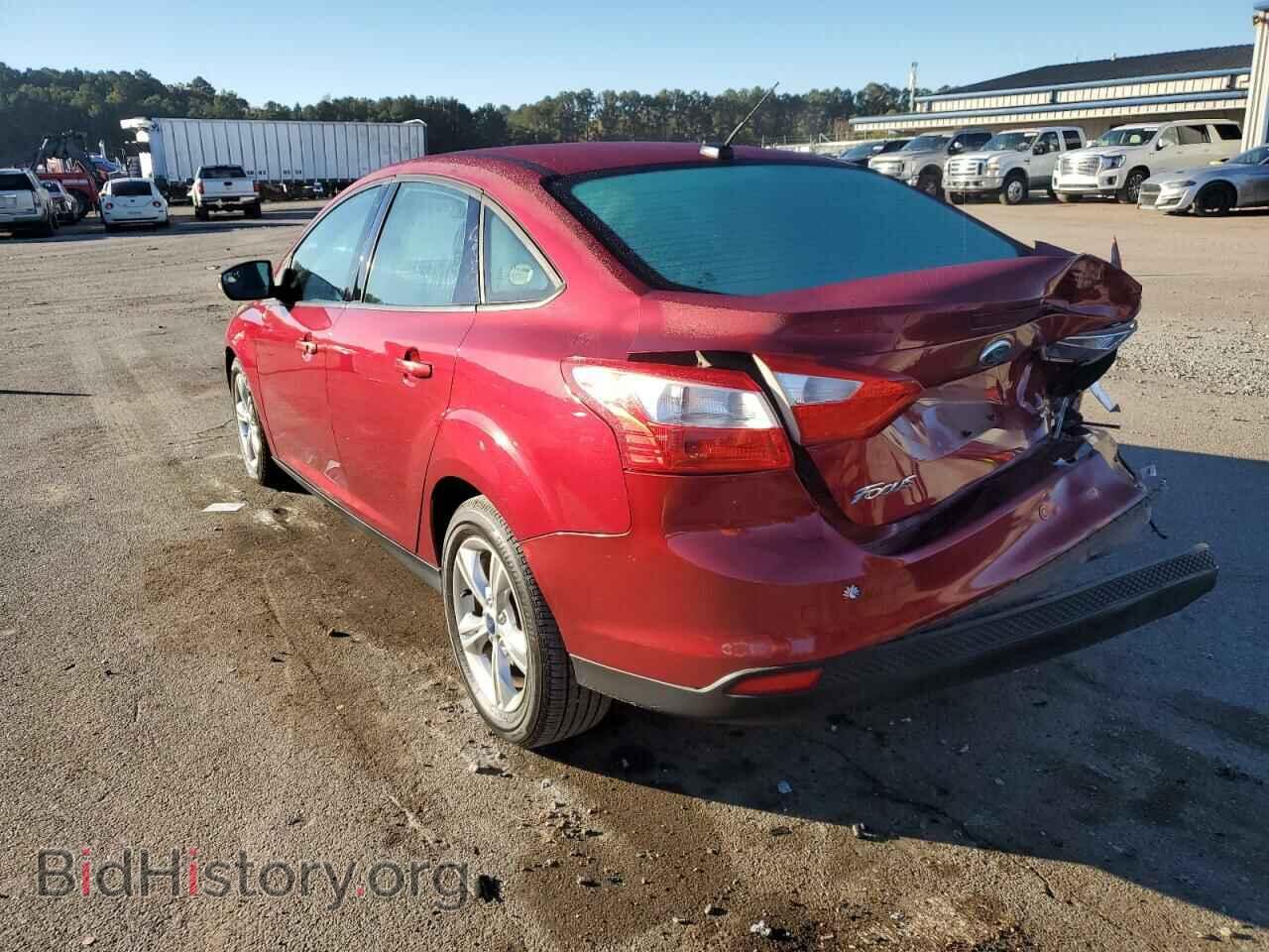 2013 FORD FOCUS - VIN: 1FADP3F25DL312042 - Фото 3