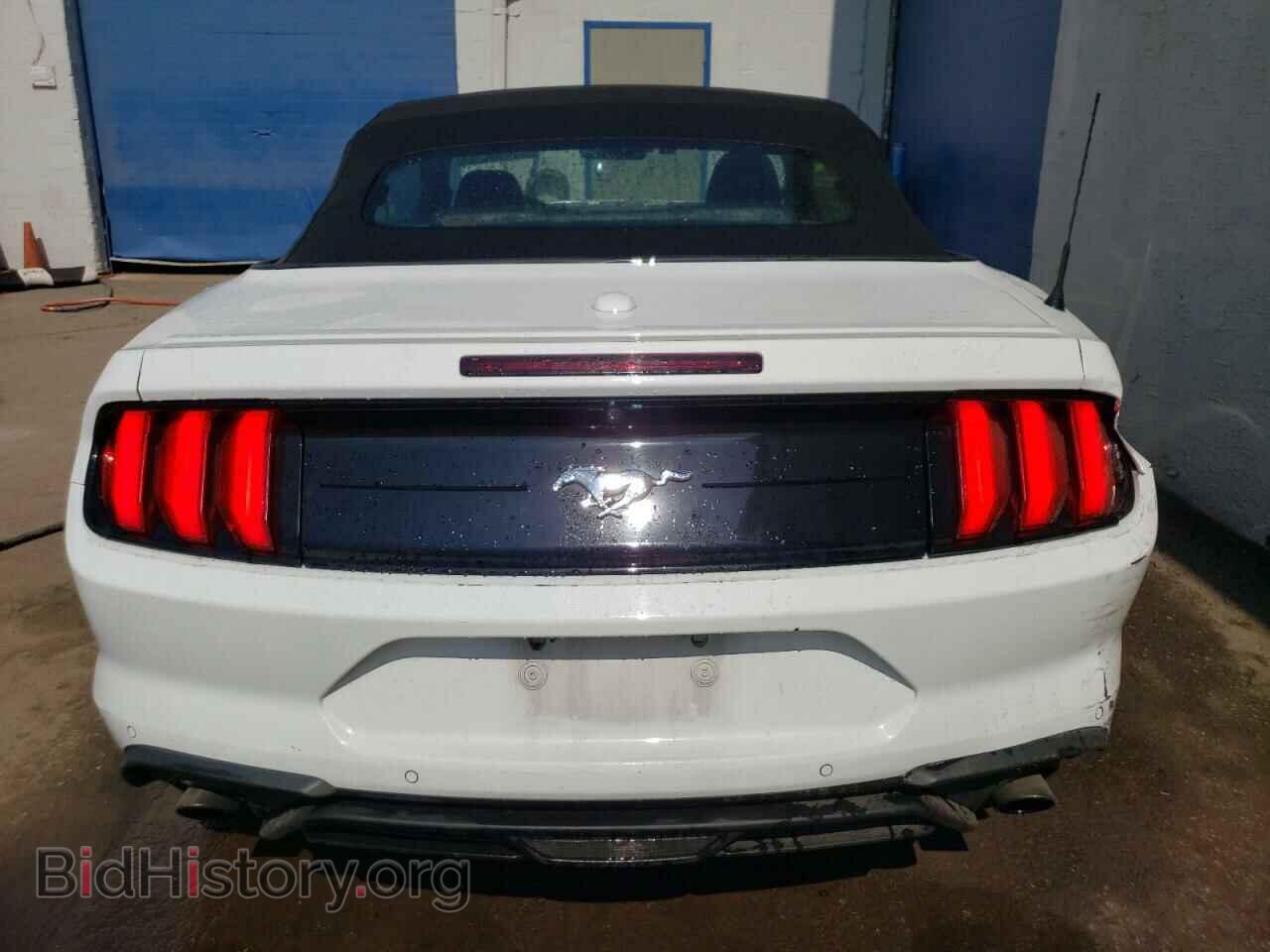 2022 FORD ALL Models - VIN: 1FATP8UH9N5105319 - Фото 6