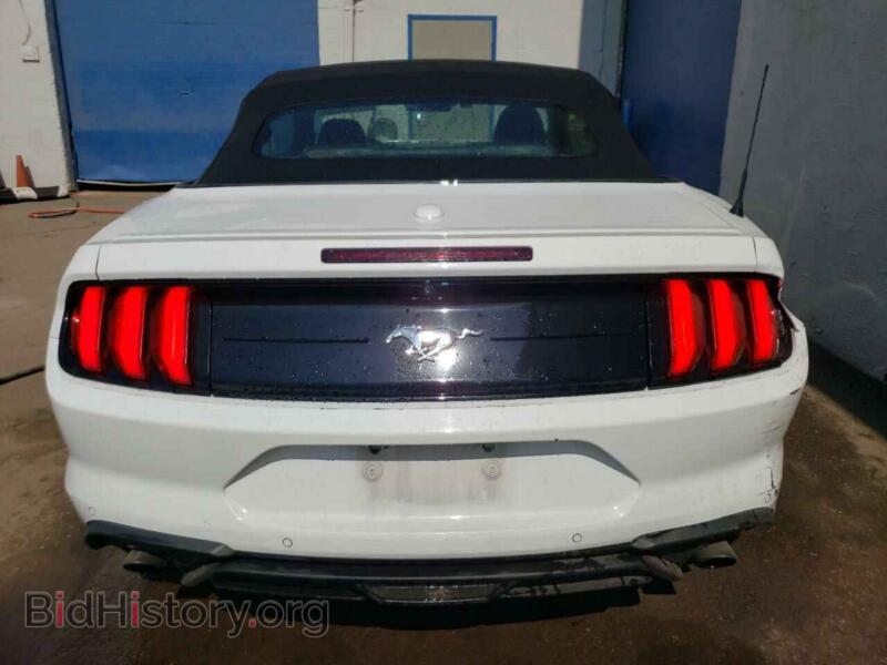 2022 Ford ALL MODELS (VIN 1FATP8UH9N5105319) — photo 6 of 12