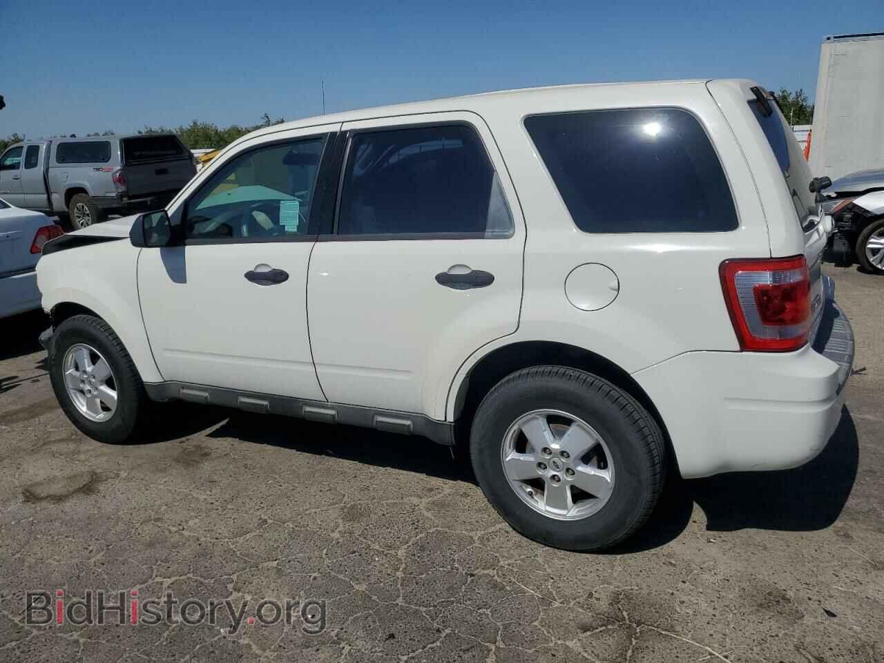 2012 FORD ESCAPE - VIN: 1FMCU0C76CKB12316 - Фото 2