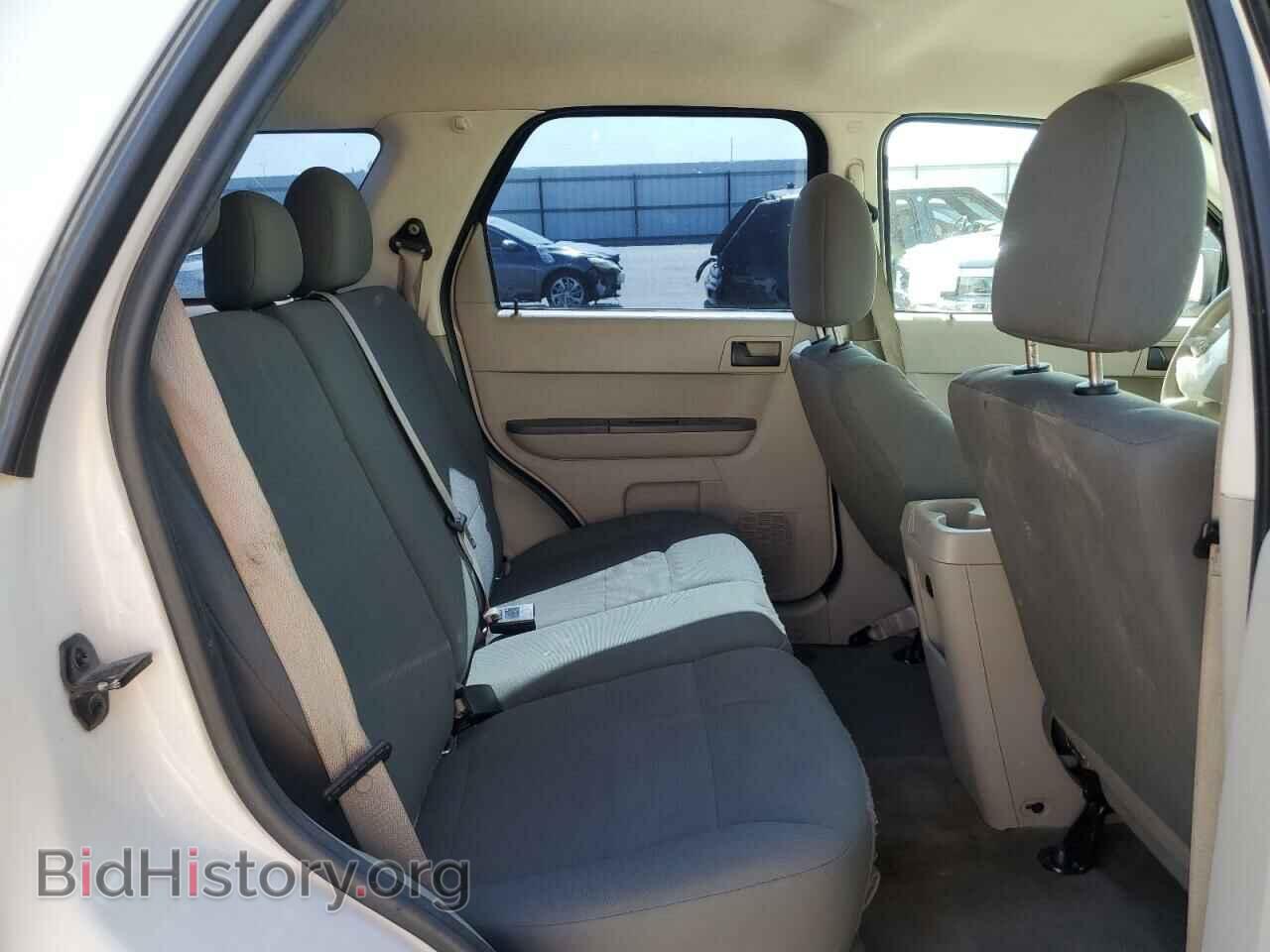 2012 FORD ESCAPE - VIN: 1FMCU0C76CKB12316 - Фото 11