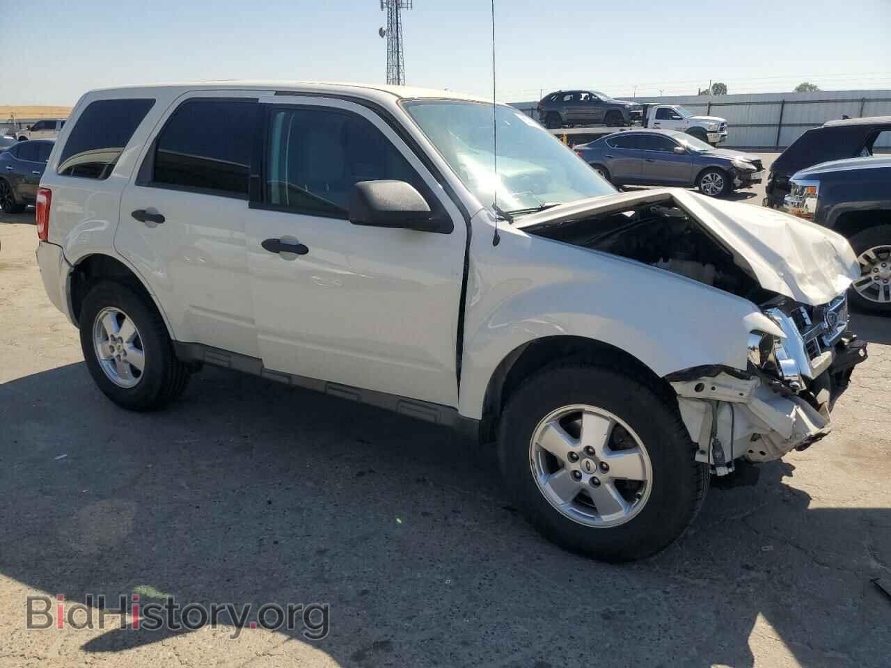 2012 FORD ESCAPE - VIN: 1FMCU0C76CKB12316 - Фото 4
