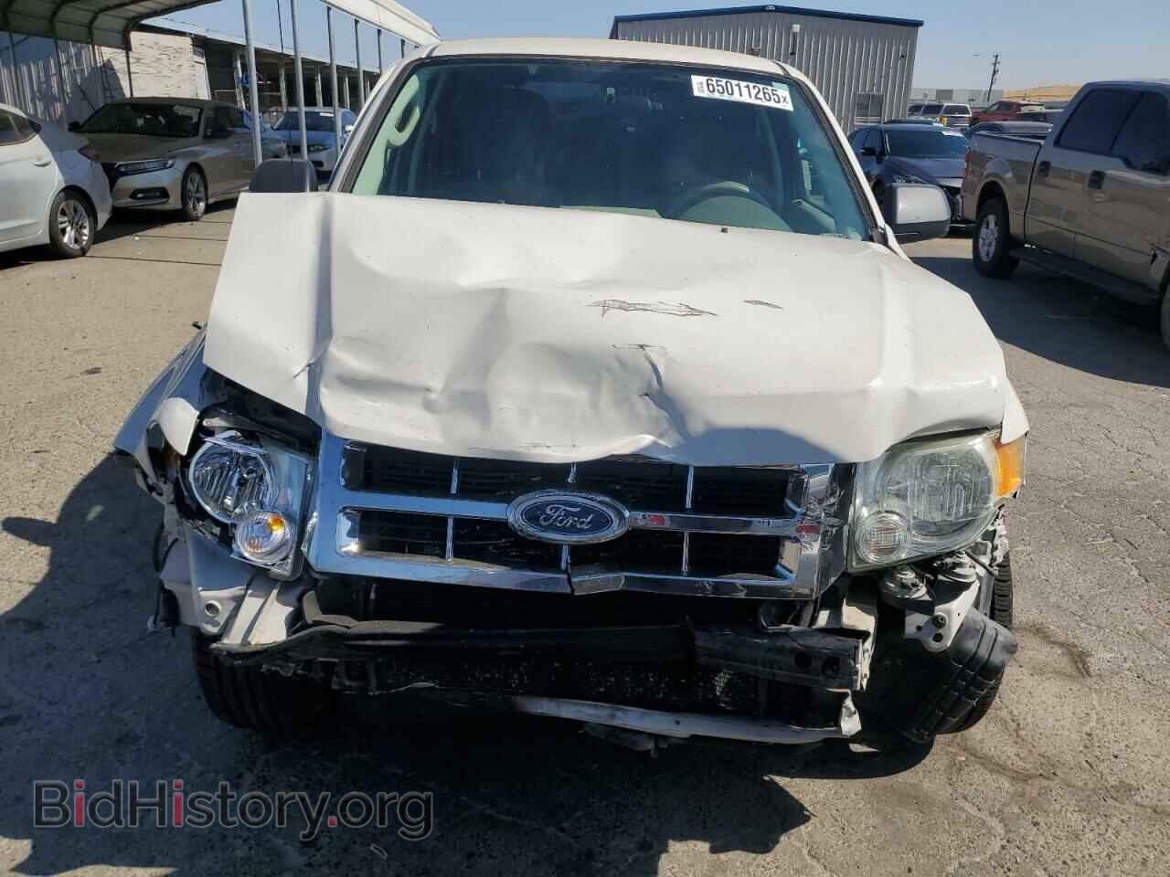 2012 FORD ESCAPE - VIN: 1FMCU0C76CKB12316 - Фото 5