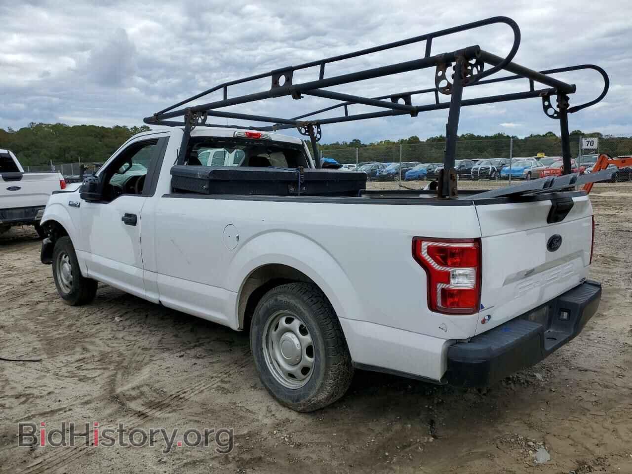 2018 FORD All Models - VIN: 1FTMF1CB0JKD24509 - Photo 2