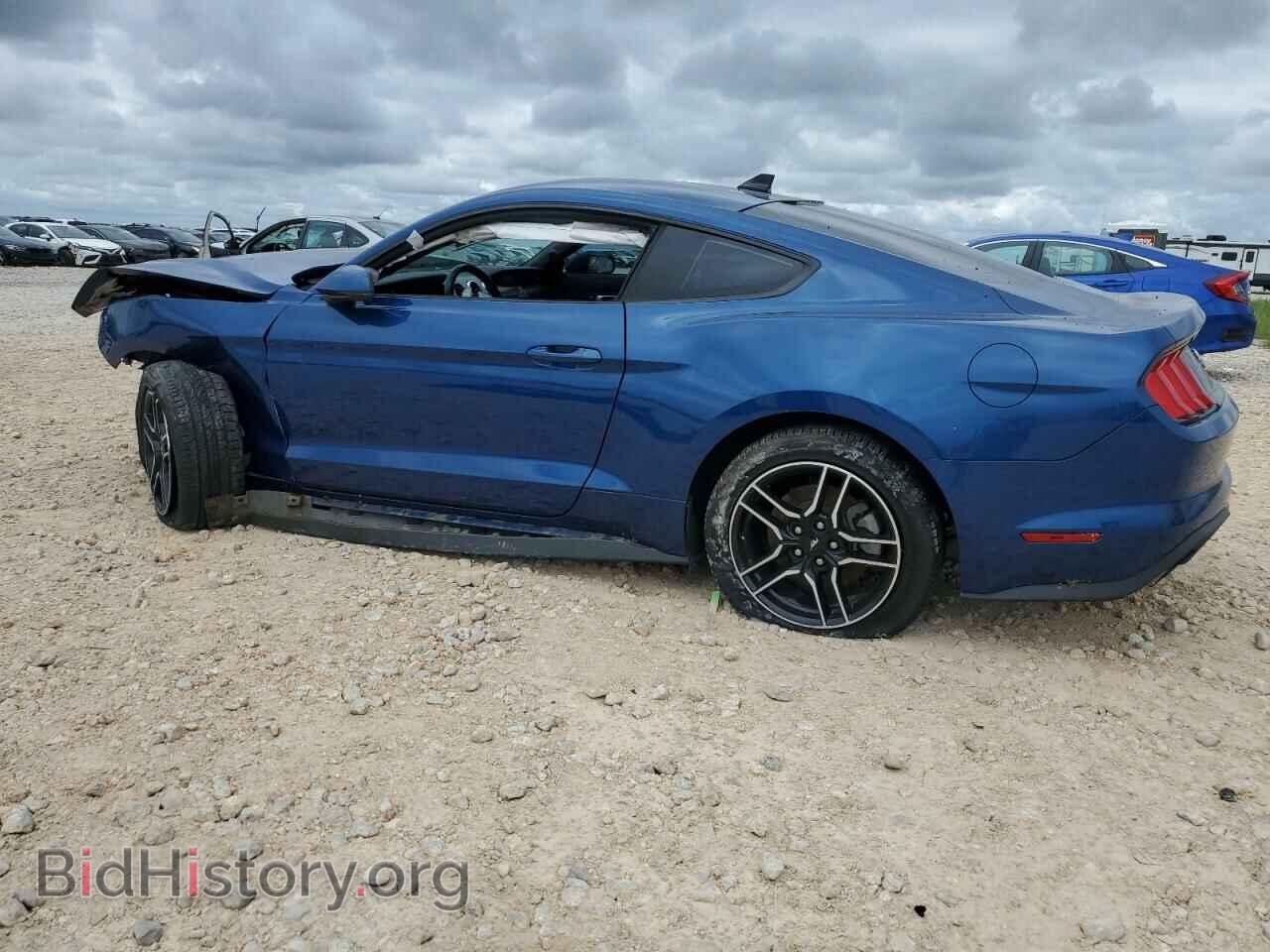 2022 FORD ALL Models - VIN: 1FA6P8TH2N5113292 - Photo 2