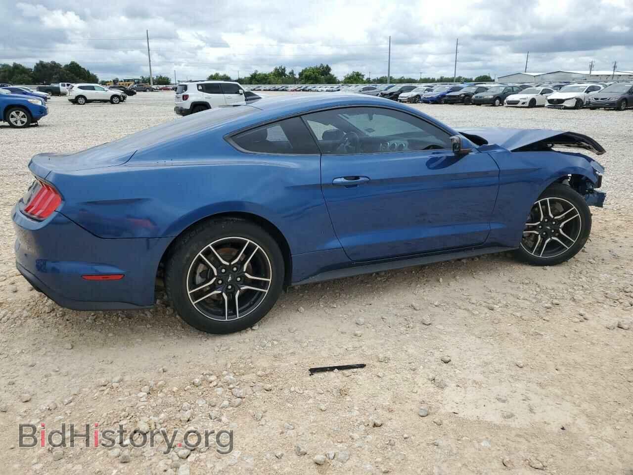 2022 FORD ALL Models - VIN: 1FA6P8TH2N5113292 - Photo 3