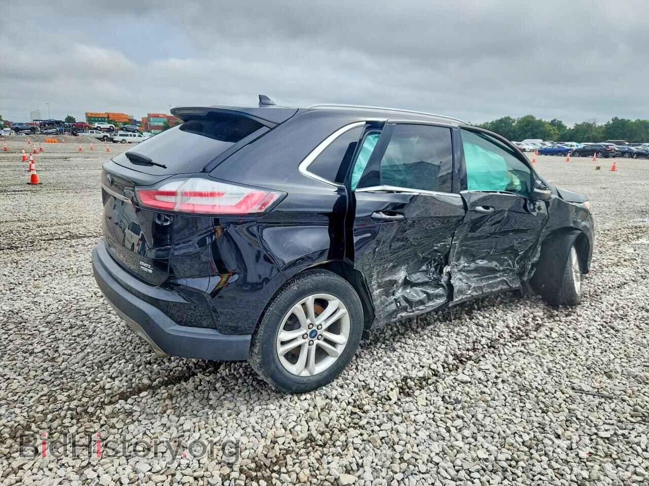2019 FORD EDGE - VIN: 2FMPK4J94KBC00518 - Photo 3