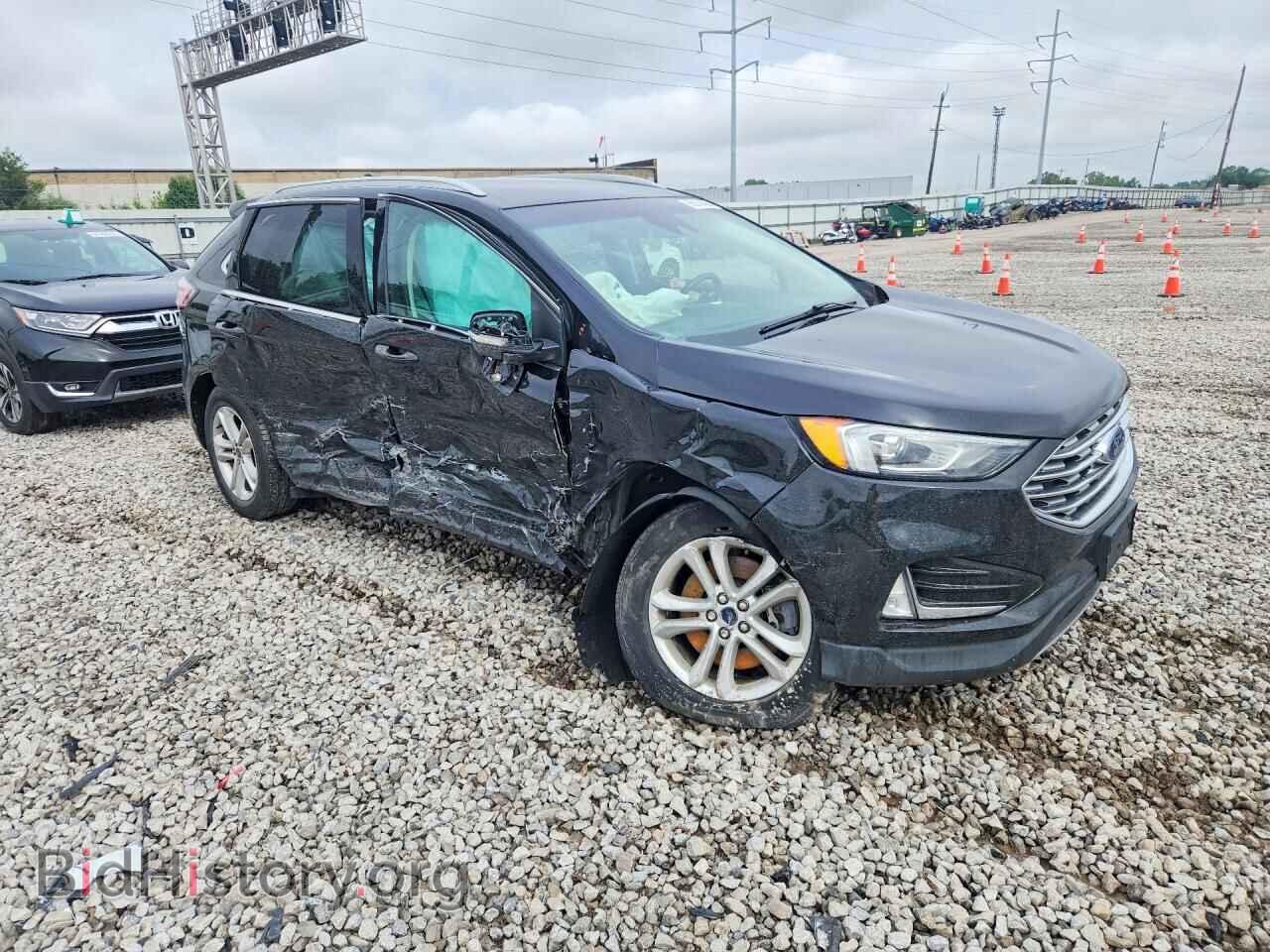 2019 FORD EDGE - VIN: 2FMPK4J94KBC00518 - Photo 4