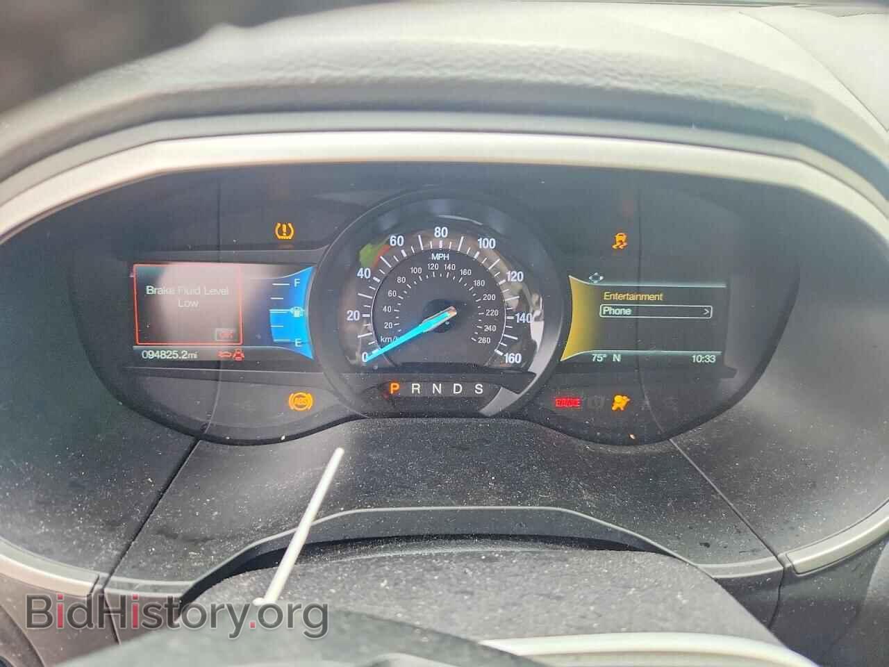 2019 FORD EDGE - VIN: 2FMPK4J94KBC00518 - Photo 9