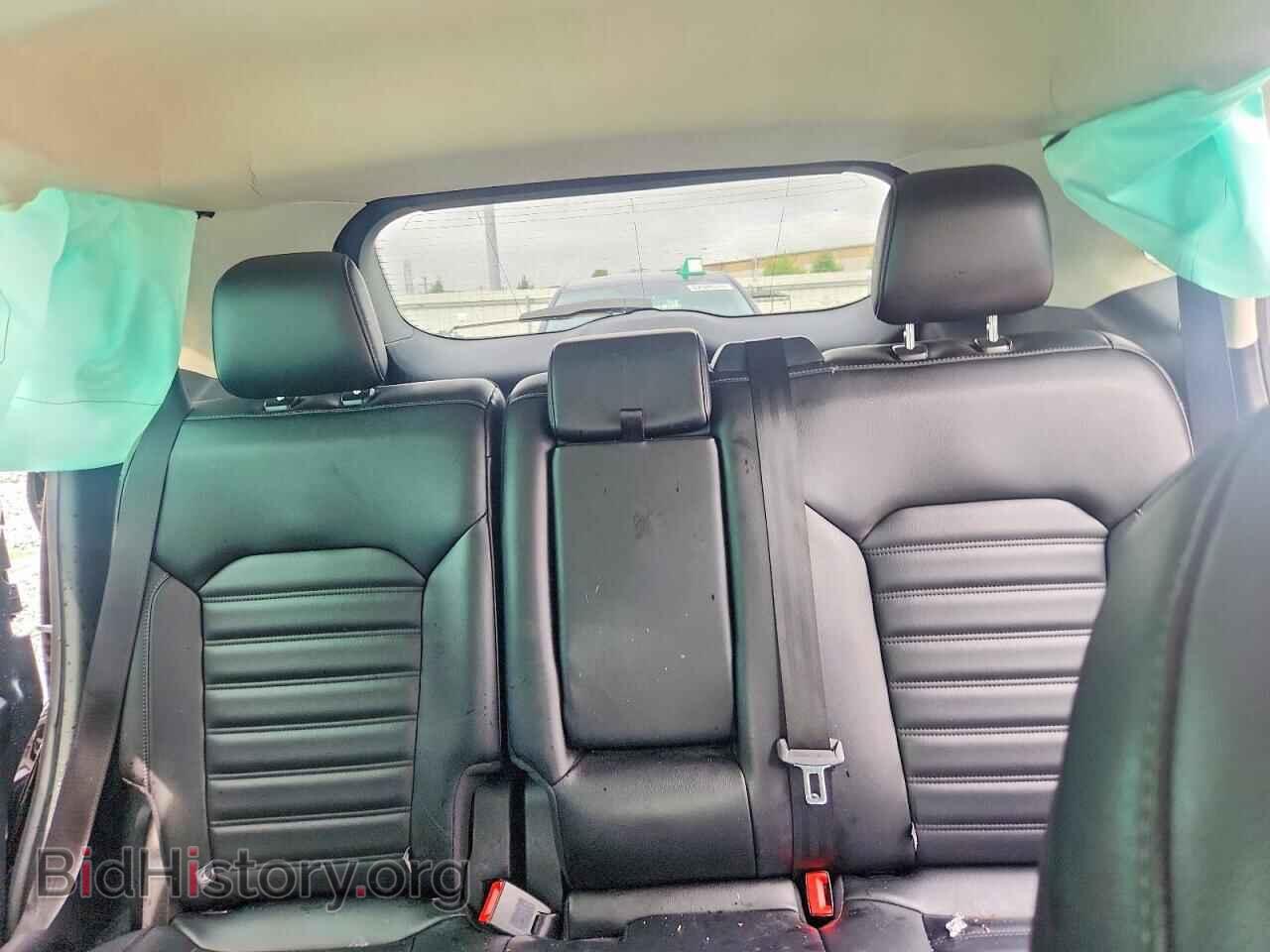 2019 FORD EDGE - VIN: 2FMPK4J94KBC00518 - Photo 10