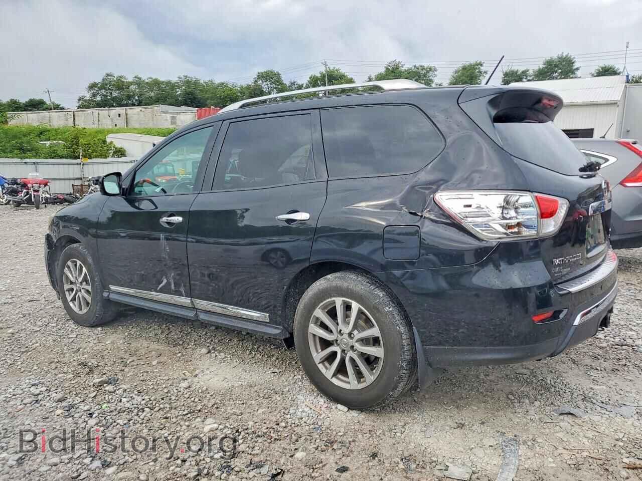 2015 NISSAN PATHFINDER - VIN: 5N1AR2MM2FC610939 - Фото 2