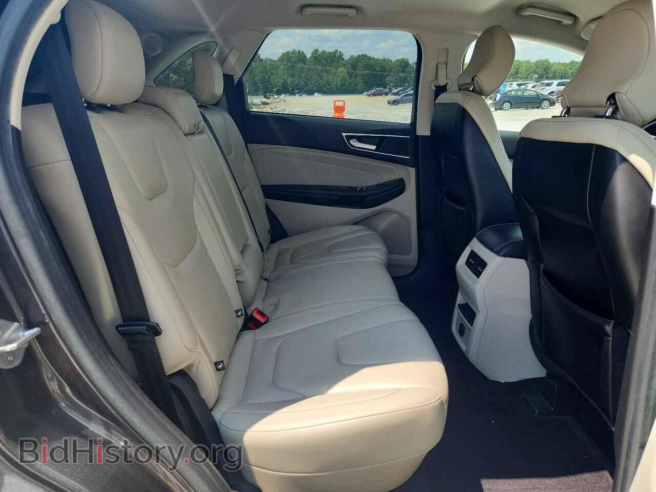 2017 FORD EDGE - VIN: 2FMPK3K94HBB53105 - Фото 11