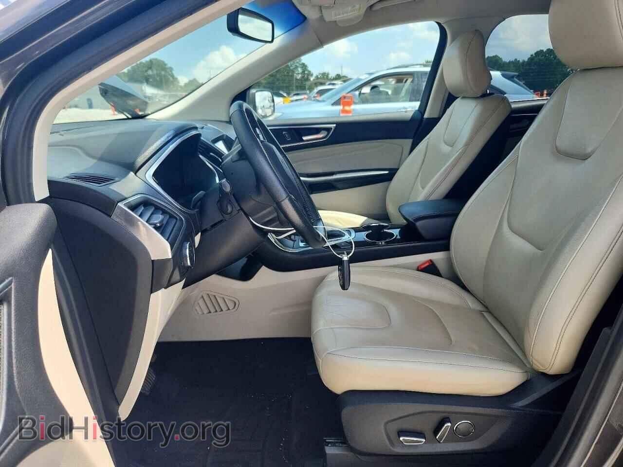 2017 FORD EDGE - VIN: 2FMPK3K94HBB53105 - Фото 7