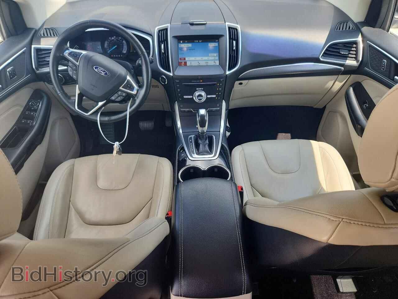 2017 FORD EDGE - VIN: 2FMPK3K94HBB53105 - Фото 8
