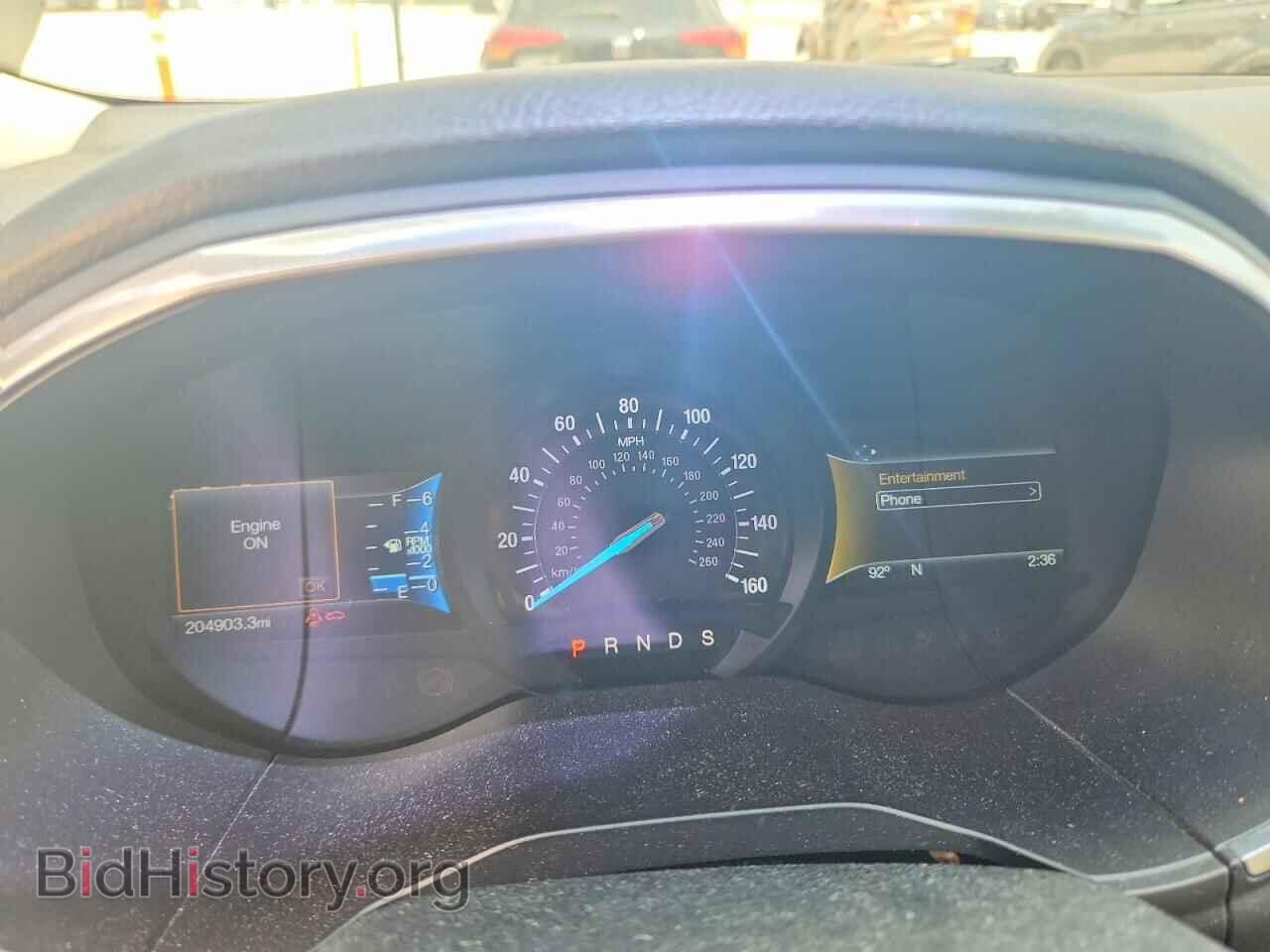 2017 FORD EDGE - VIN: 2FMPK3K94HBB53105 - Фото 9