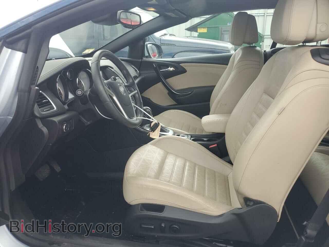 2017 BUICK CASCADA - VIN: W04WH3N52HG122476 - Фото 7
