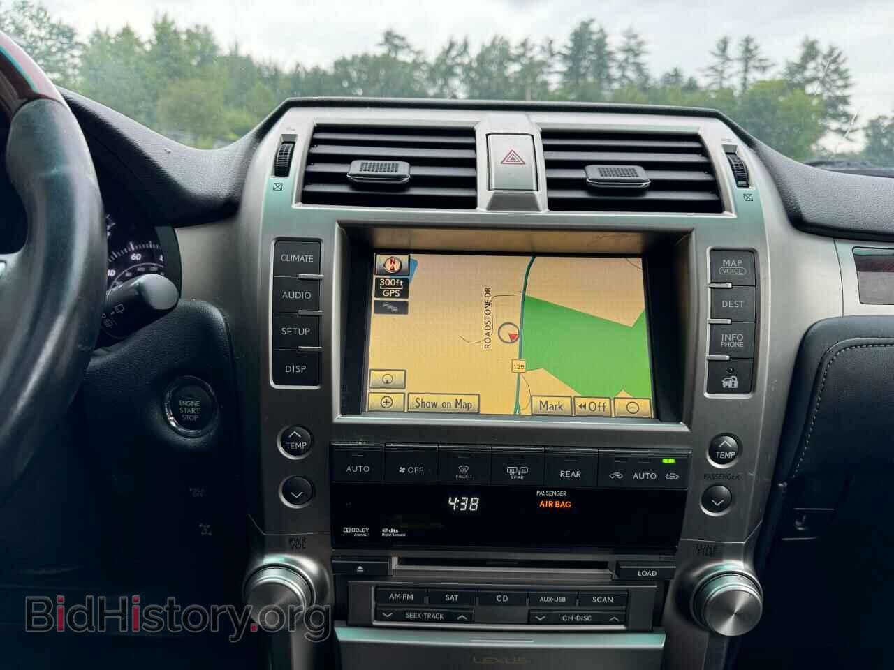 2011 LEXUS GX - VIN: JTJBM7FX9B5018235 - Фото 13