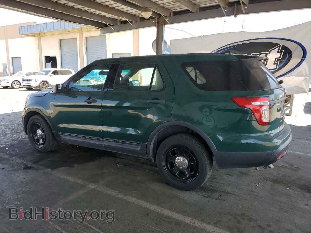 2014 FORD EXPLORER - VIN: 1FM5K8AR6EGB45419 - Фото 2