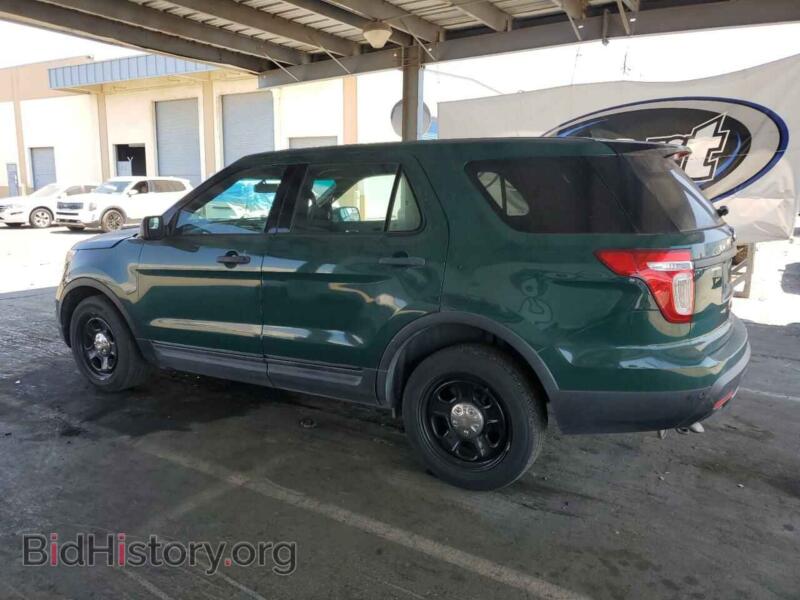 2014 Ford EXPLORER (VIN 1FM5K8AR6EGB45419) — photo 2 of 12